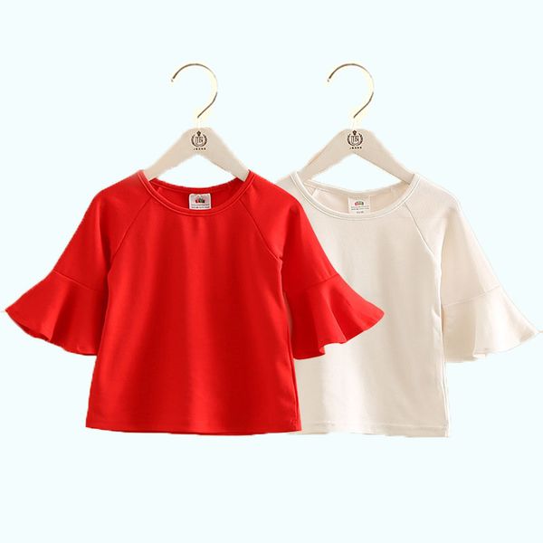 summer korean children's girls t-shirt small children odell speaker sleeves installed short-sleeved kids clothing t-shirt ing, Blue
summer korean children's girls t-shirt small children odell speaker sleeves installed short-sleeved kids clothing t-shirt ing, Blue