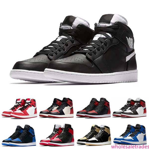 1s black white basketball shoes mens bred banned bred toe pine green game roya unc chicago sport trainers sneakers 40-47
1s black white basketball shoes mens bred banned bred toe pine green game roya unc chicago sport trainers sneakers 40-47