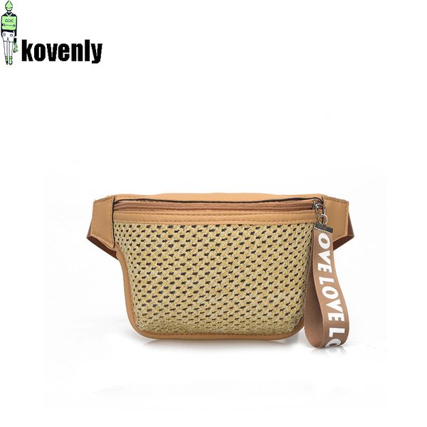 women fanny pack fashion straw waist pack casual travel waist bag for women chest packs girl bum bag 030391
women fanny pack fashion straw waist pack casual travel waist bag for women chest packs girl bum bag 030391