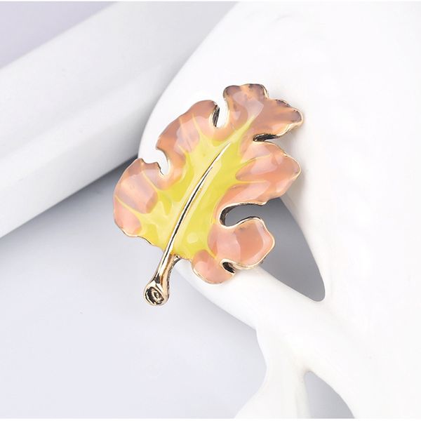 new creative brooch cute forest leaf drop oil brooch badge corsage cartoon pins for women wedding, Gray
new creative brooch cute forest leaf drop oil brooch badge corsage cartoon pins for women wedding, Gray