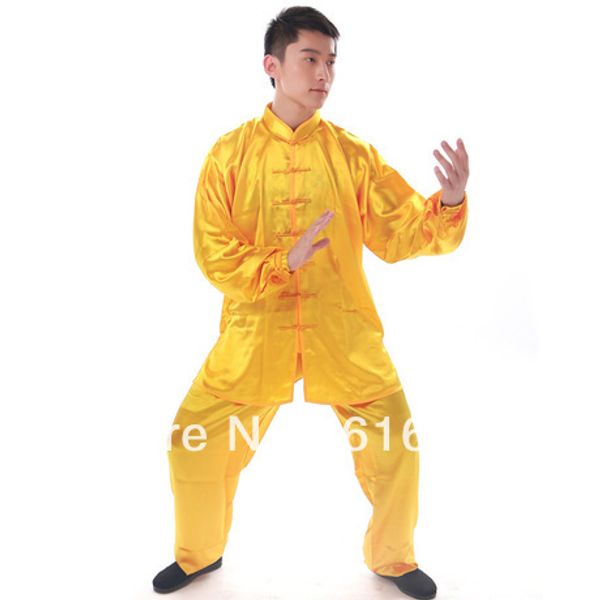 multicolor chinese shadow box performance wear kungfu suit clothing rayon clothes set, Black;brown
multicolor chinese shadow box performance wear kungfu suit clothing rayon clothes set, Black;brown
