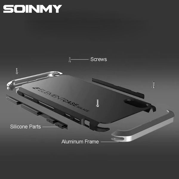Элемент броня металлический чехол для iPhone XS Max чехол жесткий ПК ударопрочный Coque Fu
Элемент броня металлический чехол для iPhone XS Max чехол жесткий ПК ударопрочный Coque Fu