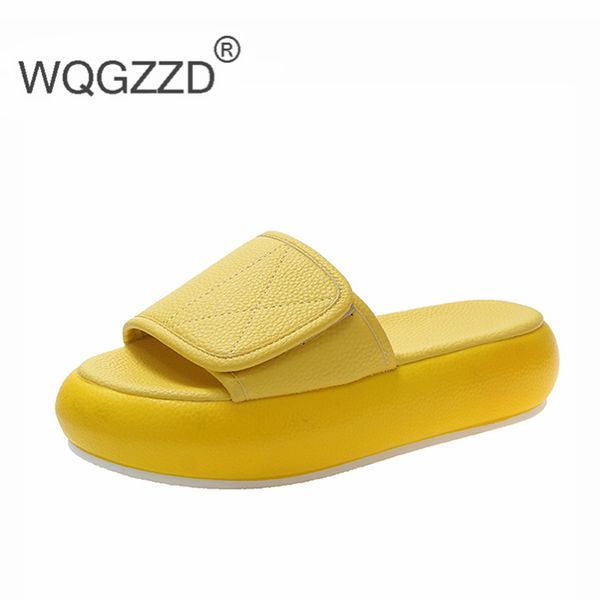 luxury flat paltform shoes women's slippers pu leather colorful comfortable flop flips ladies beach shoes zapatos de mujer, Black
luxury flat paltform shoes women's slippers pu leather colorful comfortable flop flips ladies beach shoes zapatos de mujer, Black