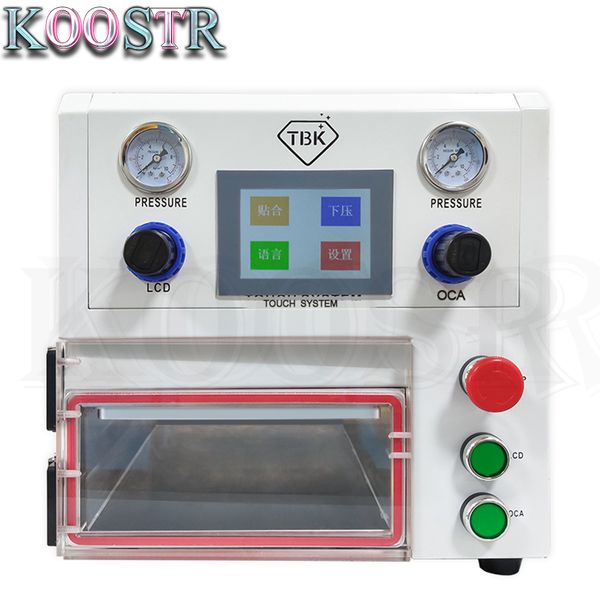 2019 new arrive 3 in 1 tbk-108p oca lamination machine vacuum laminating machine for curved screen and straight screen and pad
2019 new arrive 3 in 1 tbk-108p oca lamination machine vacuum laminating machine for curved screen and straight screen and pad