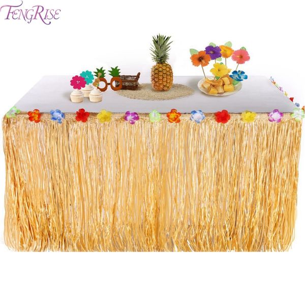 fengrise tropical party artificial grass table skirt hawaiian summer luau party decoration wedding birthday table decor
fengrise tropical party artificial grass table skirt hawaiian summer luau party decoration wedding birthday table decor