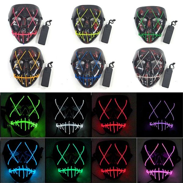 светодиодные маски хэллоуина партии маска el wire glowing mask черная маскарадная маска день рождения карнавальные маски косплей an2148
светодиодные маски хэллоуина партии маска el wire glowing mask черная маскарадная маска день рождения карнавальные маски косплей an2148