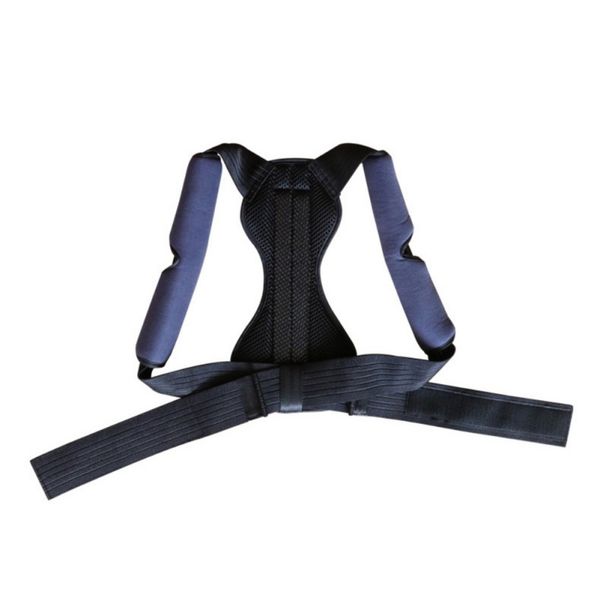 2020posture corrector shoulder back pain reliever spine straightener adjustable humpback orthopedic brace back support, Black;blue
2020posture corrector shoulder back pain reliever spine straightener adjustable humpback orthopedic brace back support, Black;blue