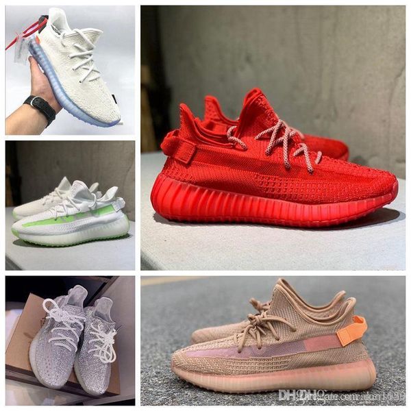 2019 new designer men and women zebra static cream sesame kanye west og clay true form hyperspace 3m wave runner running shoes
2019 new designer men and women zebra static cream sesame kanye west og clay true form hyperspace 3m wave runner running shoes