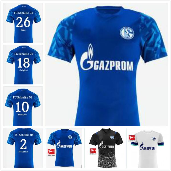 2019 2020 schalke 04 heim trikot bentaleb soccer jerseys 19 20 mckennie uth serdar caligiuri football shirt burgstaller skrzybski maillots, Black;yellow
2019 2020 schalke 04 heim trikot bentaleb soccer jerseys 19 20 mckennie uth serdar caligiuri football shirt burgstaller skrzybski maillots, Black;yellow