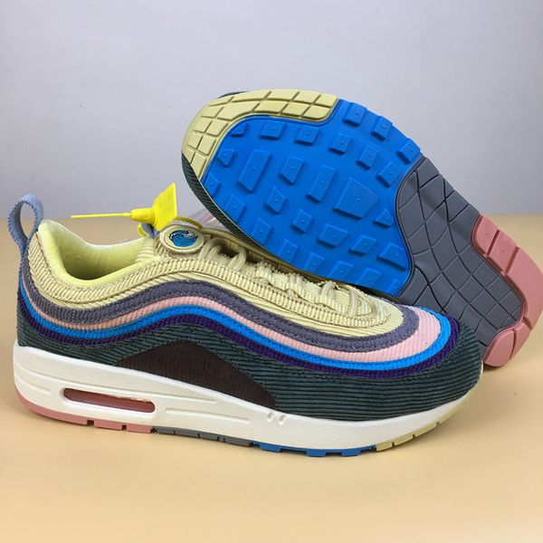 new sean wotherspoon men running shoes women sports sneakers fashion trainers with box size 5 5.5-11
new sean wotherspoon men running shoes women sports sneakers fashion trainers with box size 5 5.5-11