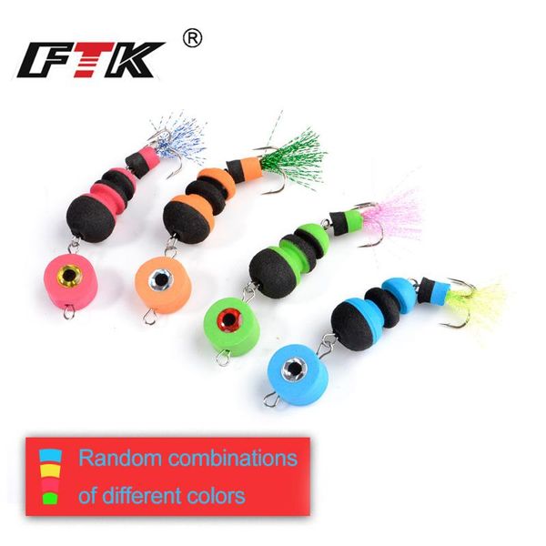 fishing hook 4pcs jig swivel soft lure insect bait swim baits wobbler bass lure minnow floats fishing accessories pesca
fishing hook 4pcs jig swivel soft lure insect bait swim baits wobbler bass lure minnow floats fishing accessories pesca