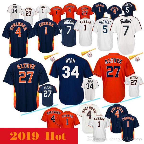 men 2019 27 Altuve 4 Springer 1 Carlos Correa 7 Craig Biggio 34 Nolan Ryan 2 Alex Bregman
men 2019 27 Altuve 4 Springer 1 Carlos Correa 7 Craig Biggio 34 Nolan Ryan 2 Alex Bregman