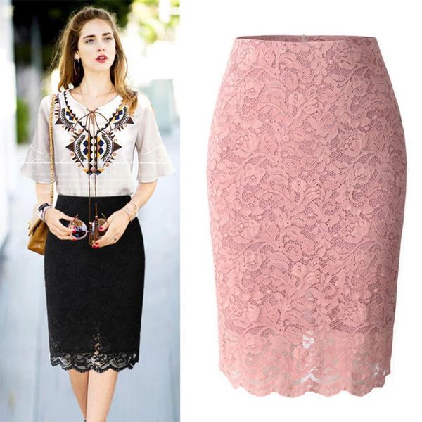 мода женская bodycon обычная уменьшая плотное прилегание дамы мягкого эластичного кружева с высокой талией юбка подтяжк юбка, Black
мода женская bodycon обычная уменьшая плотное прилегание дамы мягкого эластичного кружева с высокой талией юбка подтяжк юбка, Black
