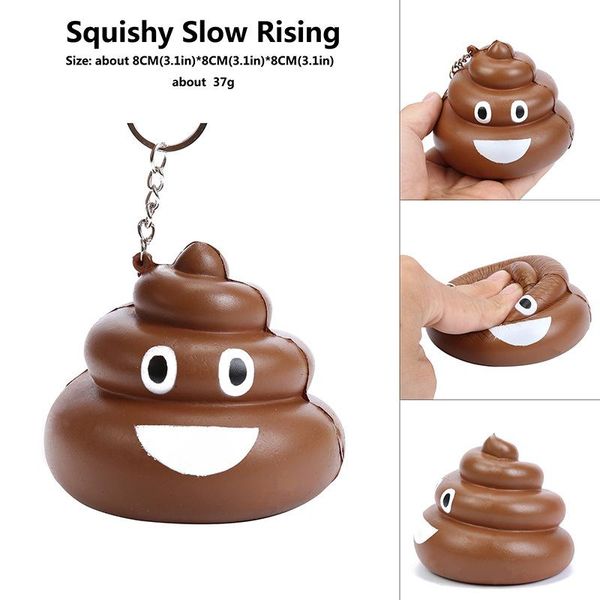bravo kids funny gift toys tricky squishies toy poop vent squishy phone pendant slow rising decompression toy
bravo kids funny gift toys tricky squishies toy poop vent squishy phone pendant slow rising decompression toy