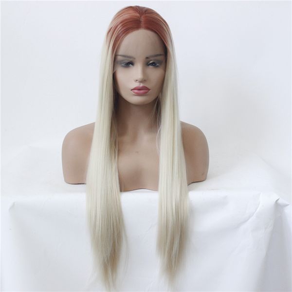 10 colors shuowen remy hair synthetic lace front wig black blonde ombre green grey brown perruques simulation human hair wigs
10 colors shuowen remy hair synthetic lace front wig black blonde ombre green grey brown perruques simulation human hair wigs