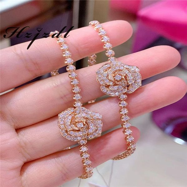 hzjzdl 18k gold and natural diamond bracelet petal design is a symbol of love gifts for women, Golden;silver
hzjzdl 18k gold and natural diamond bracelet petal design is a symbol of love gifts for women, Golden;silver