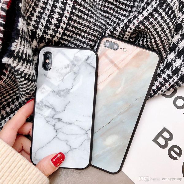 good marble glass phone case for apple iphone 11 pro xs max xr x 8 7 6s plus fashion tempered glass coque back cover cases for iphone 11
good marble glass phone case for apple iphone 11 pro xs max xr x 8 7 6s plus fashion tempered glass coque back cover cases for iphone 11