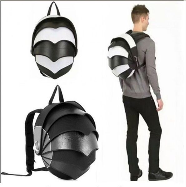 new motorcycle backpack helmet bag doubles shoulder ride knight locomotive pangolin tail bag waterproof personality cool
new motorcycle backpack helmet bag doubles shoulder ride knight locomotive pangolin tail bag waterproof personality cool