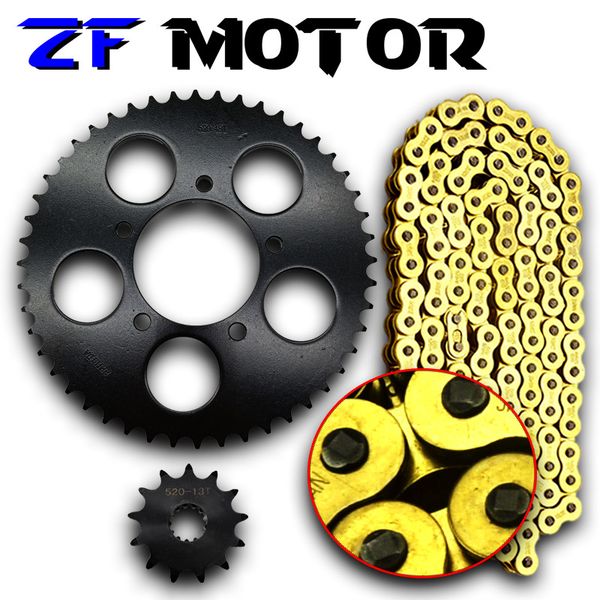 1 set front and rear sprocket chain & chain for bandit gsx250/400 72a/73a/74a motorcycle accessories sprocket 520hv
1 set front and rear sprocket chain & chain for bandit gsx250/400 72a/73a/74a motorcycle accessories sprocket 520hv