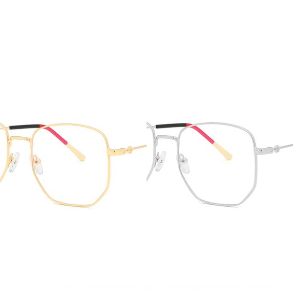 2019 square zhu zhengting plain myopia 2019 square frame ni glasses ni zhu zhengting plain glasses myopia frame, Silver
2019 square zhu zhengting plain myopia 2019 square frame ni glasses ni zhu zhengting plain glasses myopia frame, Silver