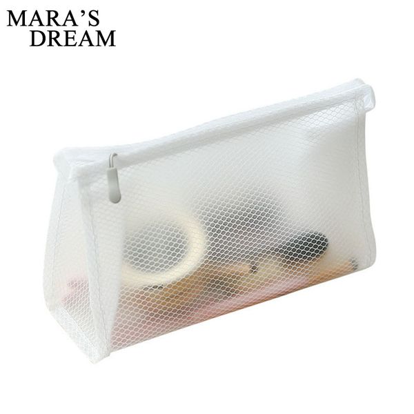 mara's dream women cosmetic cases portable waterproof women travel wash bag storage bag solid color casual transparent
mara's dream women cosmetic cases portable waterproof women travel wash bag storage bag solid color casual transparent