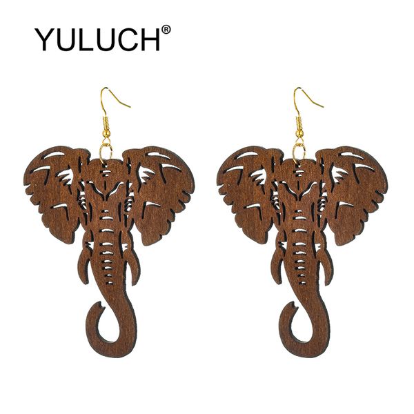 yuluch 2020 этнические украшения большие длинные серьги мода африканских женщин hollow вуд животных слон большой мотаться серьги femme, Silver
yuluch 2020 этнические украшения большие длинные серьги мода африканских женщин hollow вуд животных слон большой мотаться серьги femme, Silver