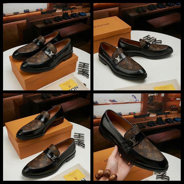 20ss 2019 new men leather dress shoes luxury brands shoes classic brogue mans footwear formal shoes bullock shoe big size 38-45, Black
20ss 2019 new men leather dress shoes luxury brands shoes classic brogue mans footwear formal shoes bullock shoe big size 38-45, Black