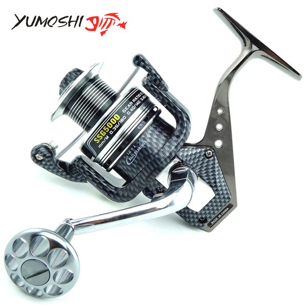 12+1 bb left right handed saltwater freshwater fishing spinning reel ssg1000-7000
12+1 bb left right handed saltwater freshwater fishing spinning reel ssg1000-7000