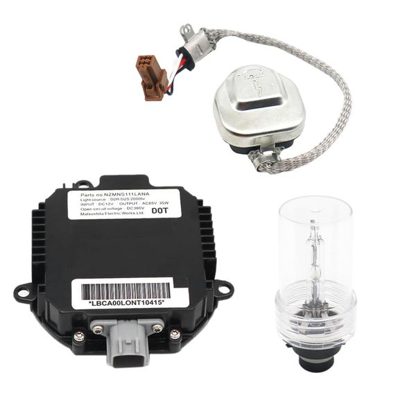 xenon hid headlight ballast with igniter and bulb for murano maxima altima 350z for infiniti qx56 g35 fx35 28474-8991a 28
xenon hid headlight ballast with igniter and bulb for murano maxima altima 350z for infiniti qx56 g35 fx35 28474-8991a 28