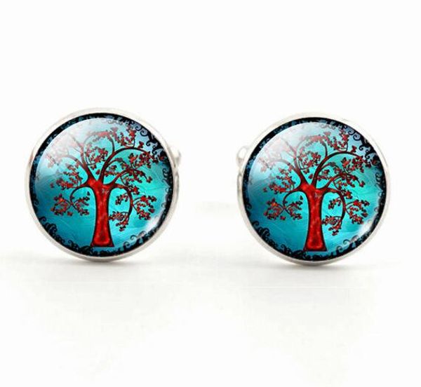 10 design 16mm tree of life cufflinks silver mens shirt setting blank base cabochon cameo tray diy gem french cuff link clothes accessories 
10 design 16mm tree of life cufflinks silver mens shirt setting blank base cabochon cameo tray diy gem french cuff link clothes accessories
