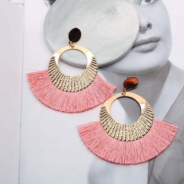 2020 new fashion for women good beautful designer luxury tassel alloy earrings exaggerated personality popular tassels, Golden;silver
2020 new fashion for women good beautful designer luxury tassel alloy earrings exaggerated personality popular tassels, Golden;silver