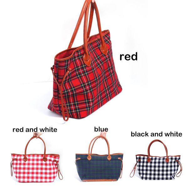 sell brand fashion designer plaid large capacity women handbag canvas tote bag with pu faux leather handle and hasp closure dom377
sell brand fashion designer plaid large capacity women handbag canvas tote bag with pu faux leather handle and hasp closure dom377