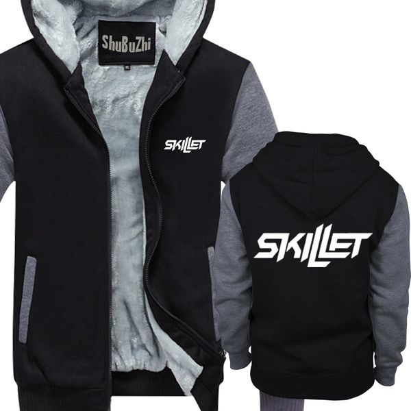 winter men thick hoodies male fleece coat skillet rock shubuzhi man super warm jacket euro size drop shipping, Black
winter men thick hoodies male fleece coat skillet rock shubuzhi man super warm jacket euro size drop shipping, Black