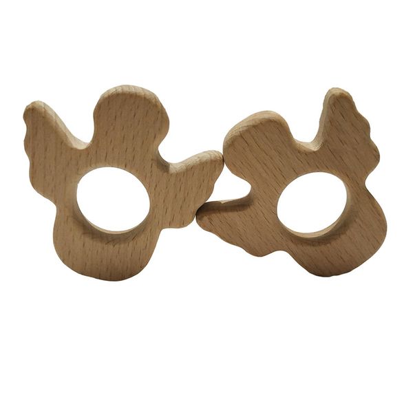 200pcs beech wooden flying bird teether unfinished food grade baby wood ring teether diy nursing necklace charms pendant making
200pcs beech wooden flying bird teether unfinished food grade baby wood ring teether diy nursing necklace charms pendant making