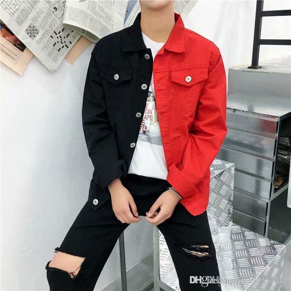 мужские куртки дизайнер мода улицы вскользь куртка люди письмо печати дышащей куртка удобную вскользь куртки новых людей, Black;brown
мужские куртки дизайнер мода улицы вскользь куртка люди письмо печати дышащей куртка удобную вскользь куртки новых людей, Black;brown