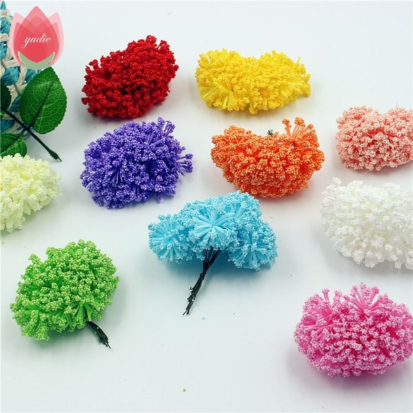 144pcs foam baby's breath handmake artificial flowers bouquet wedding decoration diy wreath gift scrapbooking craft fake flowers
144pcs foam baby's breath handmake artificial flowers bouquet wedding decoration diy wreath gift scrapbooking craft fake flowers