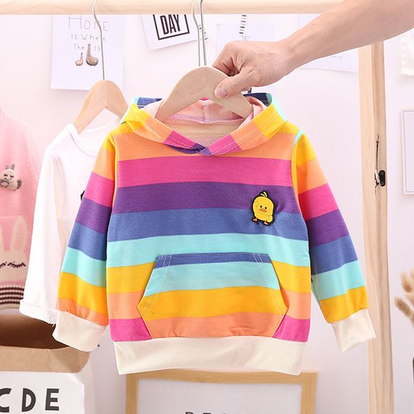 baby girl clothes toddler baby kids girls hoodies teen sweatshirt kids rainbow long sleeve hoodie for girl winter clothes, Black
baby girl clothes toddler baby kids girls hoodies teen sweatshirt kids rainbow long sleeve hoodie for girl winter clothes, Black