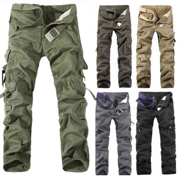 новый свободного покроя мужская армия армия cargo camo боевой работы брюки брюки фсо, Black;white
новый свободного покроя мужская армия армия cargo camo боевой работы брюки брюки фсо, Black;white
