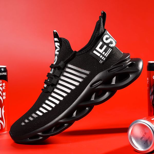 jinbaoke flying mesh running shoes for men irregular cushioning sole athletic sport shoe outdoor jogging men sneakers zapatillas
jinbaoke flying mesh running shoes for men irregular cushioning sole athletic sport shoe outdoor jogging men sneakers zapatillas