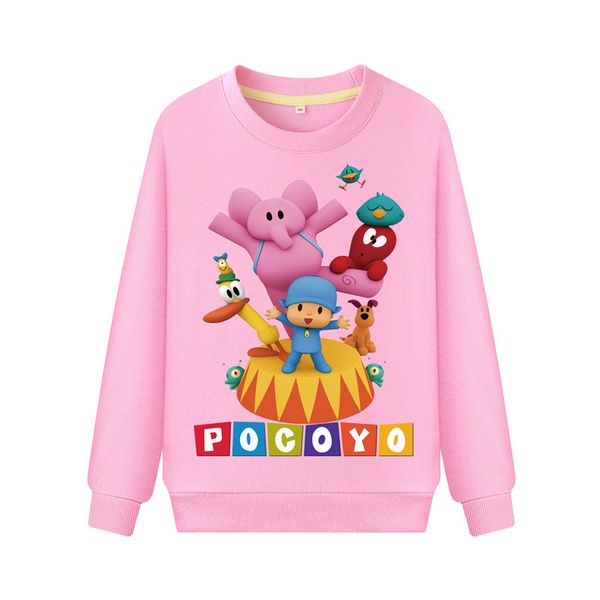 мальчики полный рукав кофты девушки мультфильм pocoyo печати толстовки костюм дети пуловер пальто одежда дети 2019 балахон dz062, Black
мальчики полный рукав кофты девушки мультфильм pocoyo печати толстовки костюм дети пуловер пальто одежда дети 2019 балахон dz062, Black