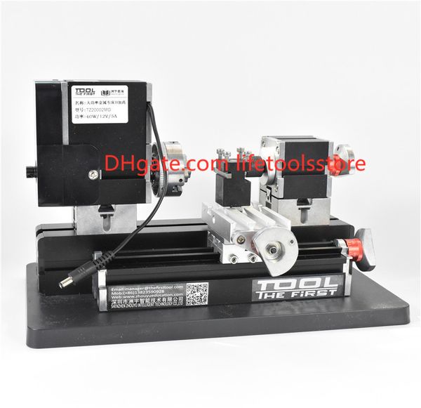 thefirsttool tz20002mg мини металлический токарный станок b machine с 12000r / мин 60w двигатель больше обработки радиус diy инструменты под
thefirsttool tz20002mg мини металлический токарный станок b machine с 12000r / мин 60w двигатель больше обработки радиус diy инструменты под