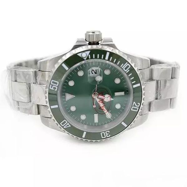 2020 new luxury mens watch automatic movement mens stainless steel green dial sapphire ceramic bezel original clasp wristwatch, Slivery;brown
2020 new luxury mens watch automatic movement mens stainless steel green dial sapphire ceramic bezel original clasp wristwatch, Slivery;brown