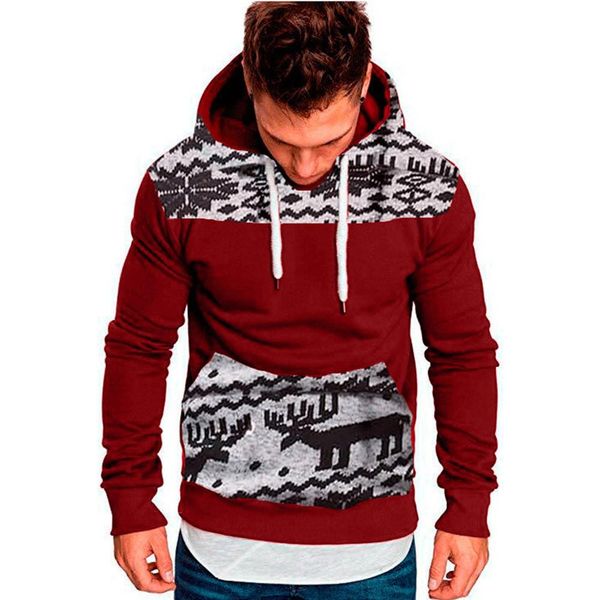 lead new sweatshirt blouse men's christmas autumn winter casual sweatshirts hoodies blouse tracksuits bluzy meskie, Black
lead new sweatshirt blouse men's christmas autumn winter casual sweatshirts hoodies blouse tracksuits bluzy meskie, Black