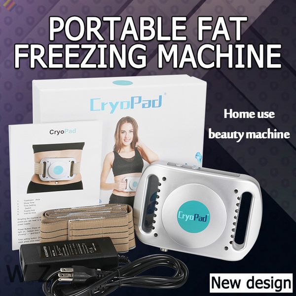 portable cryolipolysis mini home use cryo fat ing machine lipo slimming machine for home use belly fat removal slim pads
portable cryolipolysis mini home use cryo fat ing machine lipo slimming machine for home use belly fat removal slim pads
