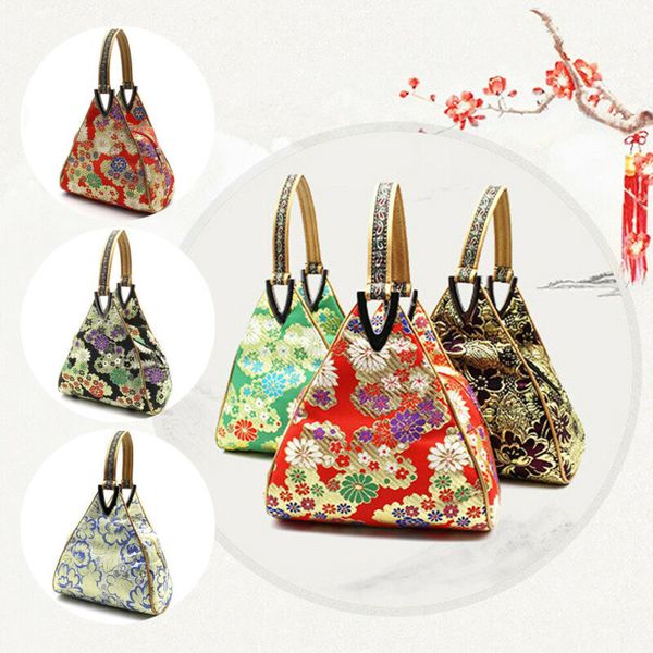 2019 new style women's floral embroidery handbag national silk purse ethnic tote bags handmade ladies beaded satchel
2019 new style women's floral embroidery handbag national silk purse ethnic tote bags handmade ladies beaded satchel