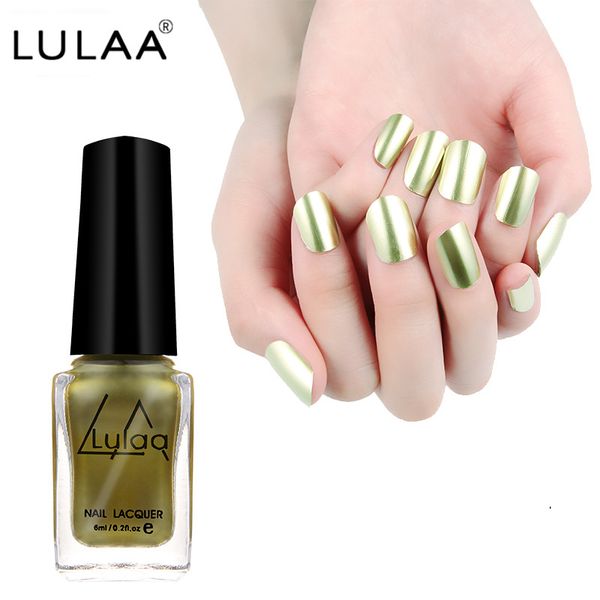 lulaa 5 colors nail art gel lacquer gorgeous mirror colors nail polish gel polish metal bright glue 
lulaa 5 colors nail art gel lacquer gorgeous mirror colors nail polish gel polish metal bright glue