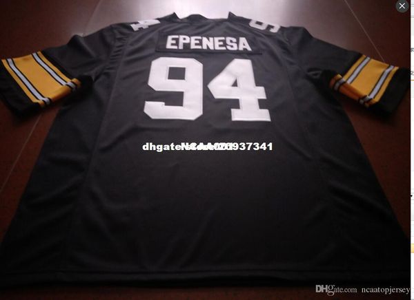 Men 94 a j epene a iowa hawkeye alumni college jer ey x 6xl or cu tom any name or number jer ey
Men 94 a j epene a iowa hawkeye alumni college jer ey x 6xl or cu tom any name or number jer ey