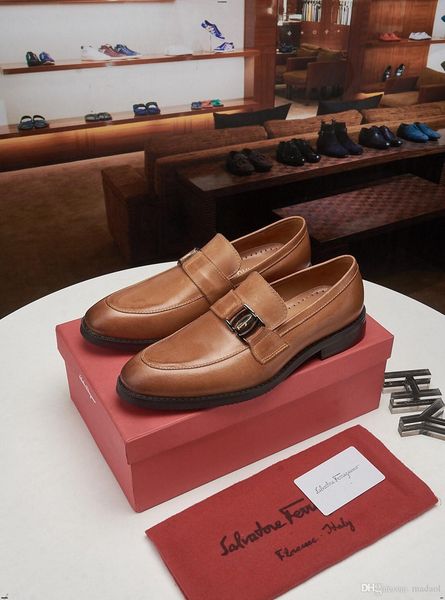 20fw 2019 men shoes leather dress brogue shoe large size british style oxfords party wedding luxury brands business formal shoes yecq1, Black
20fw 2019 men shoes leather dress brogue shoe large size british style oxfords party wedding luxury brands business formal shoes yecq1, Black