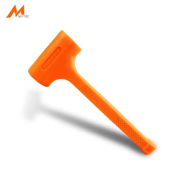 0.5lb orange dead blow hammer soft rubber unicast non-marring mallet
0.5lb orange dead blow hammer soft rubber unicast non-marring mallet
