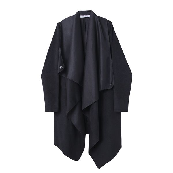 unique men's woolen blends medium-long trench coat black fashion covered buttons brand outwear coats 2017 autumn winter new, Tan;black
unique men's woolen blends medium-long trench coat black fashion covered buttons brand outwear coats 2017 autumn winter new, Tan;black